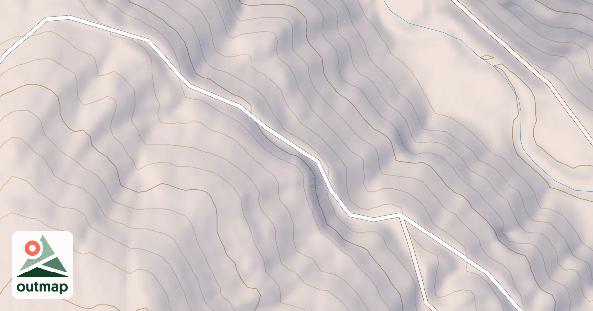 Map of BLM National GTLF Public Motorized Roads ccea0d64-c685-47de-8003-1e6df770f86e