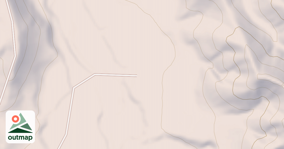 Map of BLM National GTLF Public Motorized Roads a35924ba-e062-4d92-82ac-ae7153ce5584