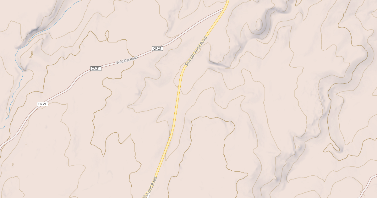 Map preview of BLM National GTLF Public Motorized Roads 25401c78-2ca4-4189-b3e8-c335e9fc712a