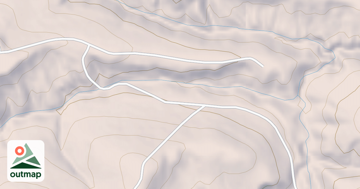 Map of BLM National GTLF Public Motorized Roads 1ad48621-29cf-4d81-b893-3cf78c67ccfa
