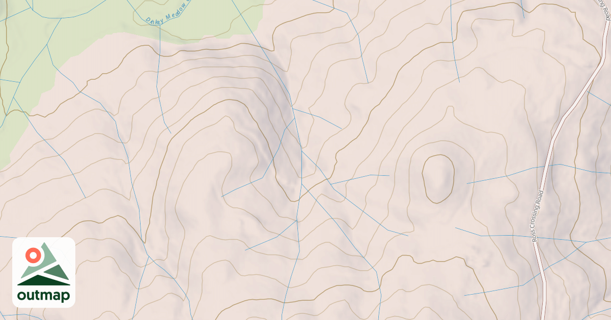 Map of 10S24 SPUR D