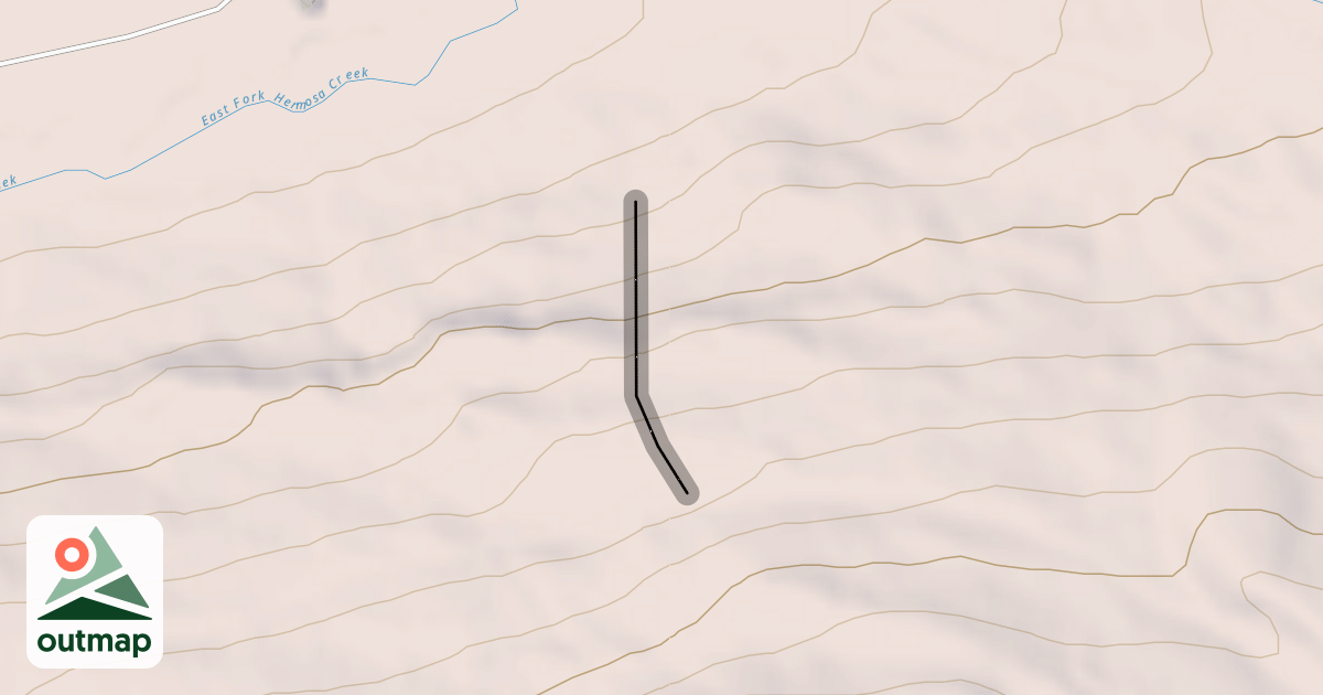 Map of Gunsight
