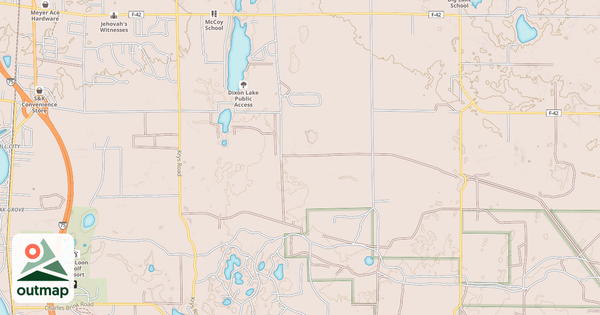 Map of Lp4