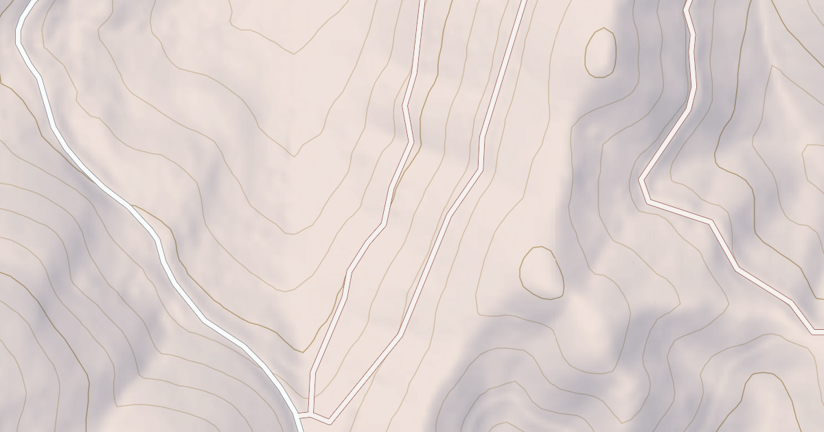 Map preview of Crosscut South