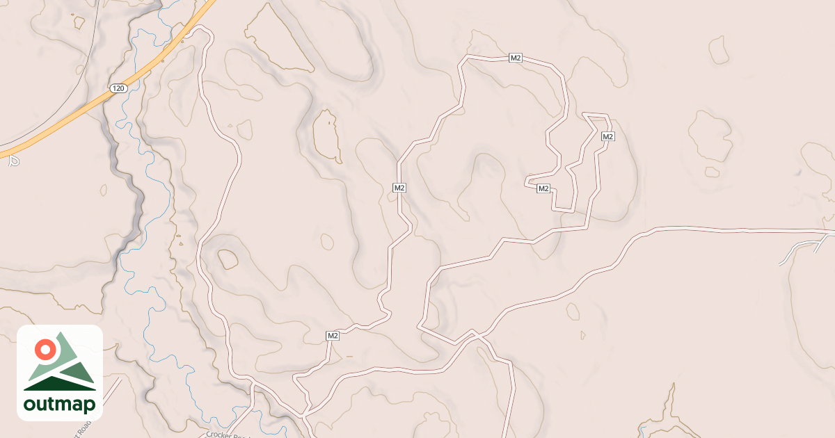 Map of 9219