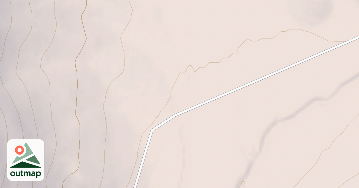 Map of BLM National GTLF Public Motorized Roads 6f7ebc34-266c-4102-b2c7-82c168f74a08