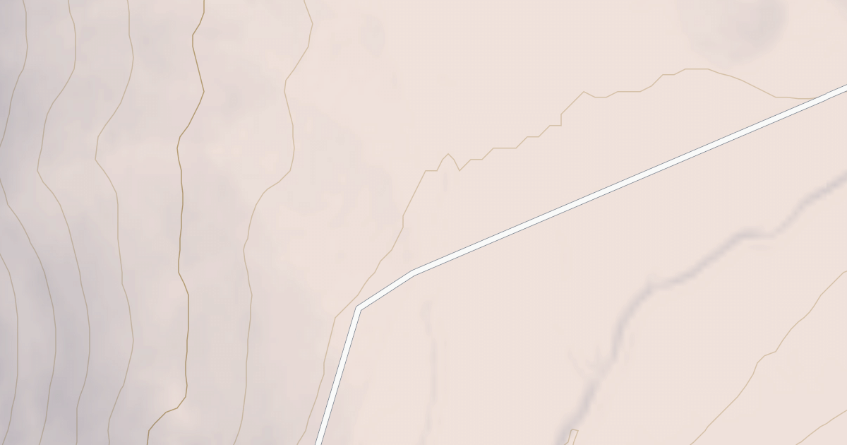 Map preview of BLM National GTLF Public Motorized Roads 6f7ebc34-266c-4102-b2c7-82c168f74a08