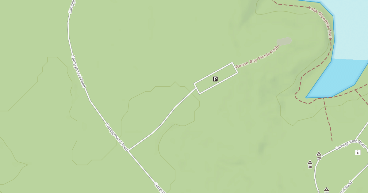 Map preview of GOOSE BAY