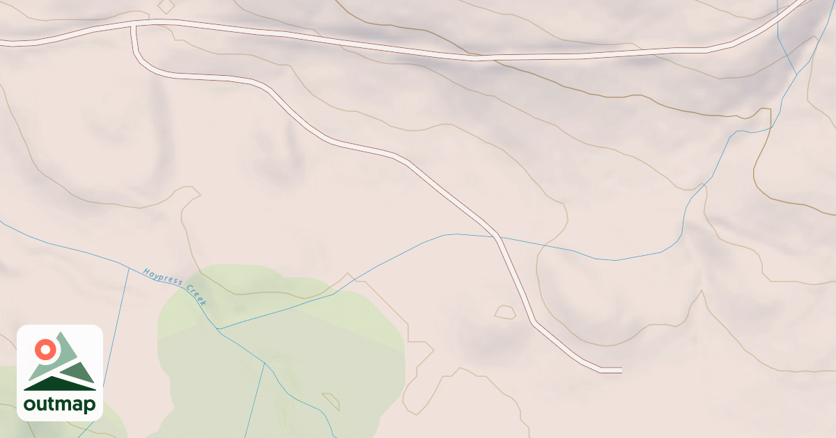 Map of 13e23
