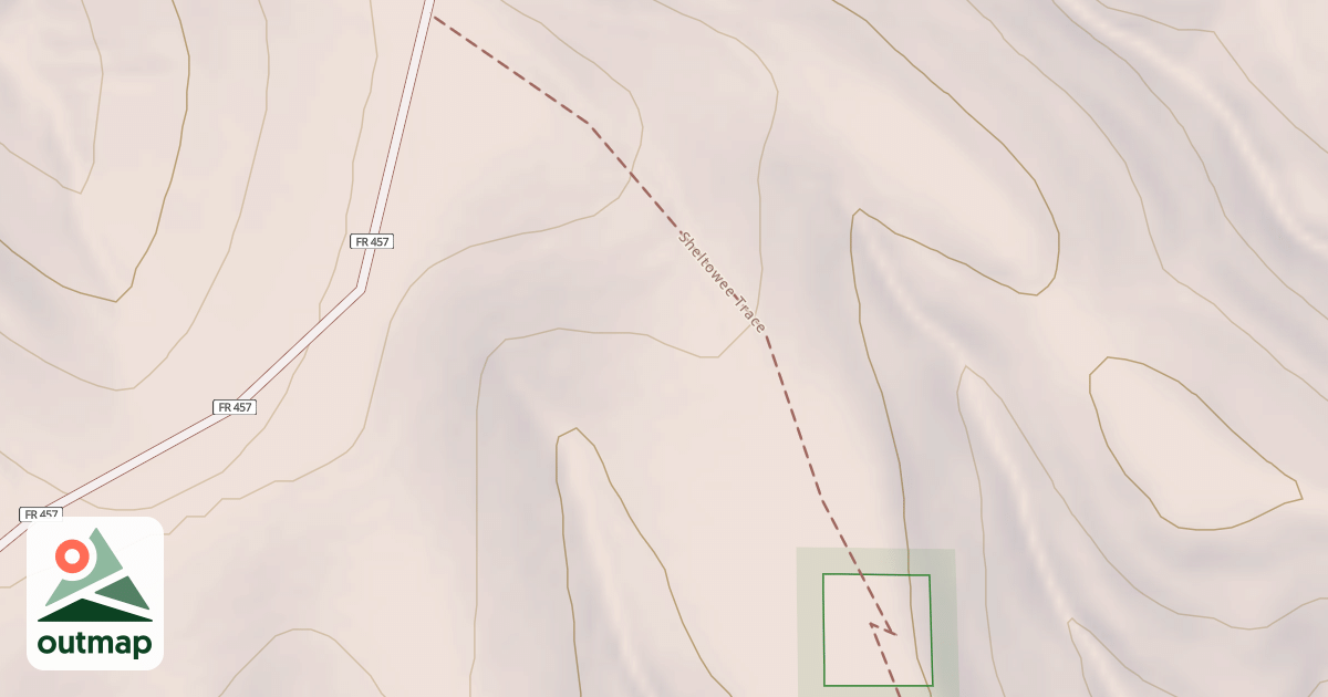 Map of 4116