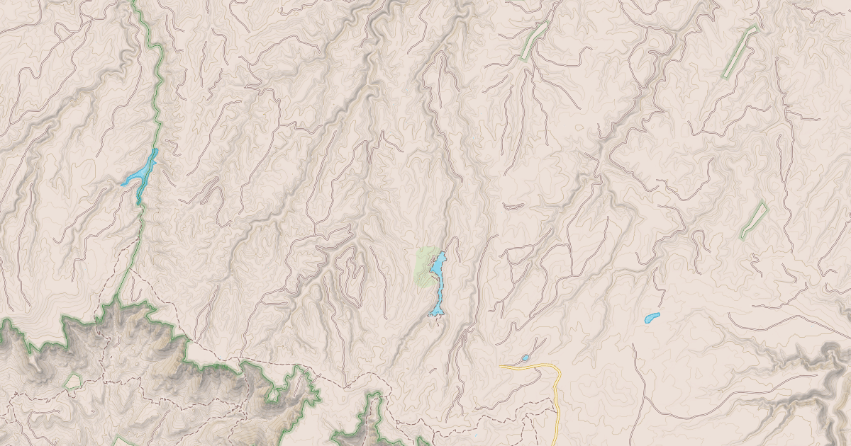 Map preview of BEAR SNOWMOBILE LOOP