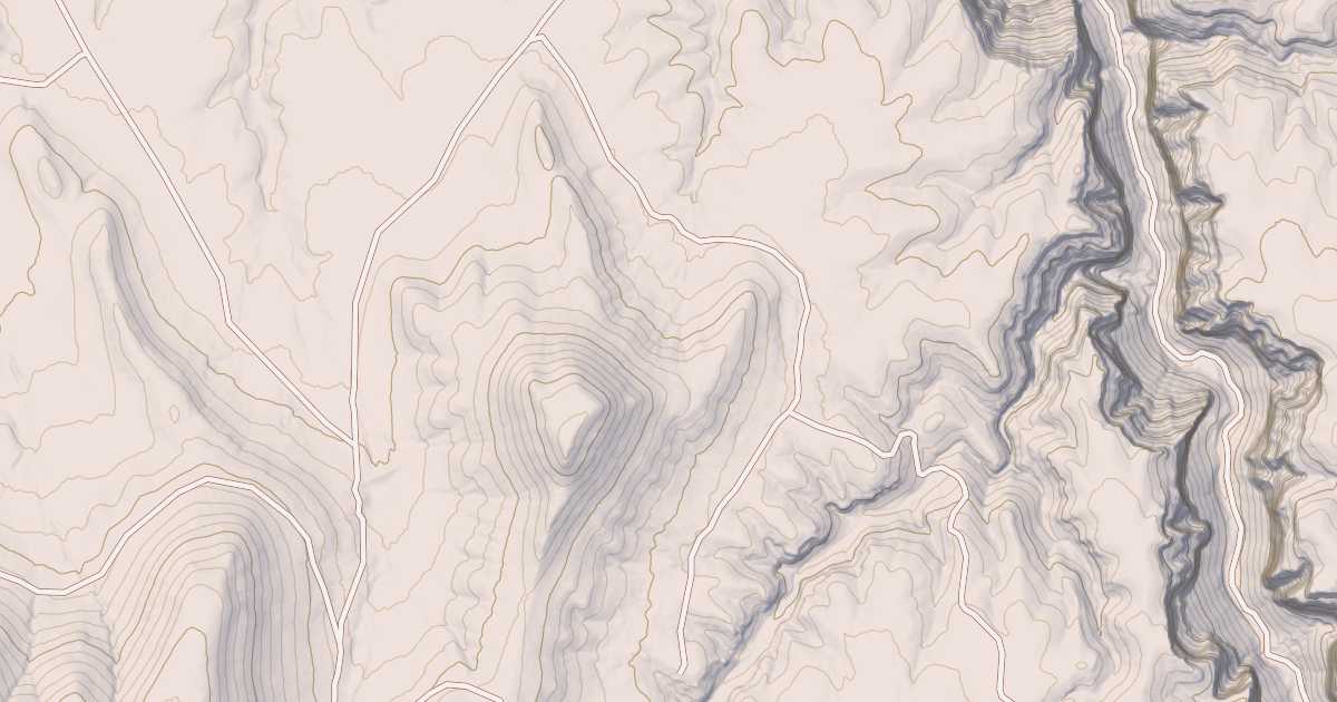 Map preview of BLM National GTLF Public Motorized Roads 8c436f1b-52e7-4cf1-ba44-73b8b0a6f2fc