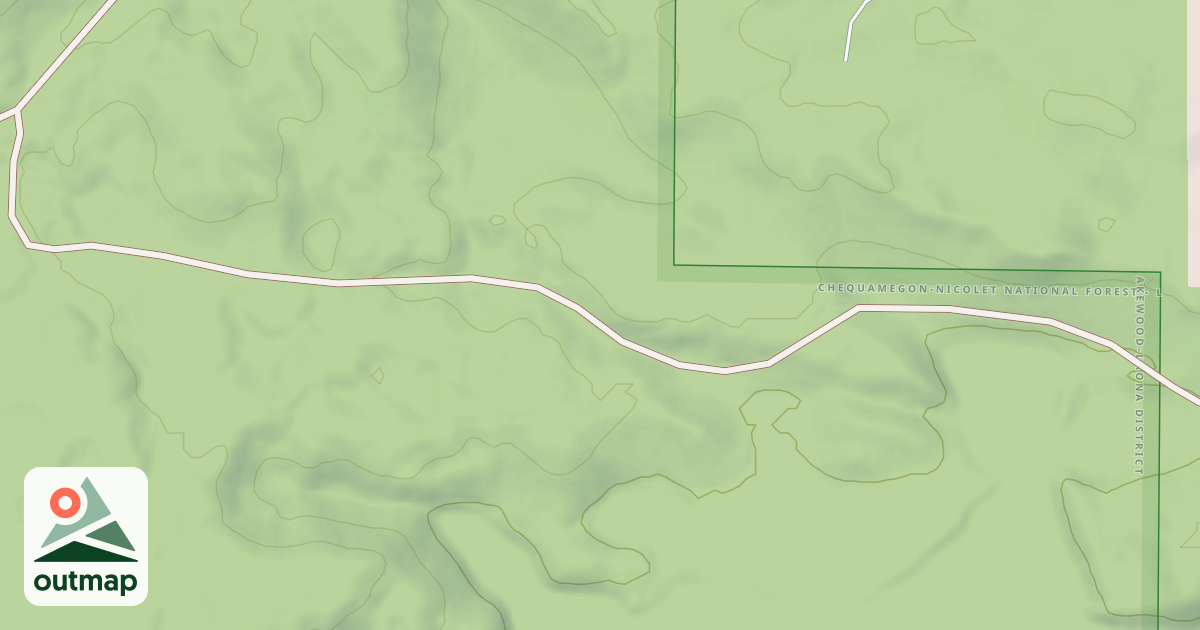 Map of FR 2023A