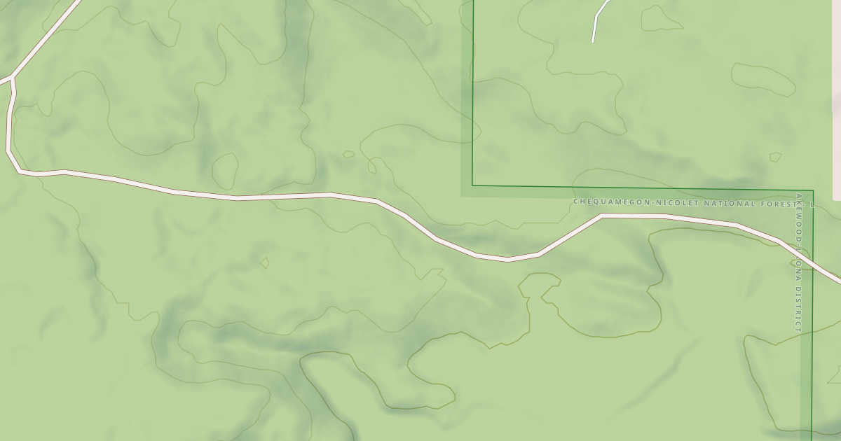Map preview of FR 2023A