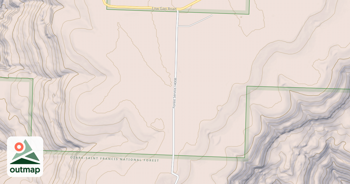 Map of DALE