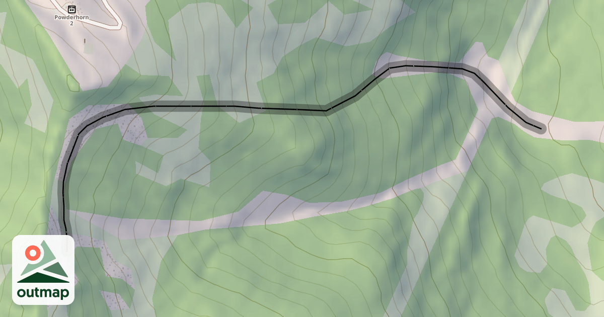 Map of Milk Run