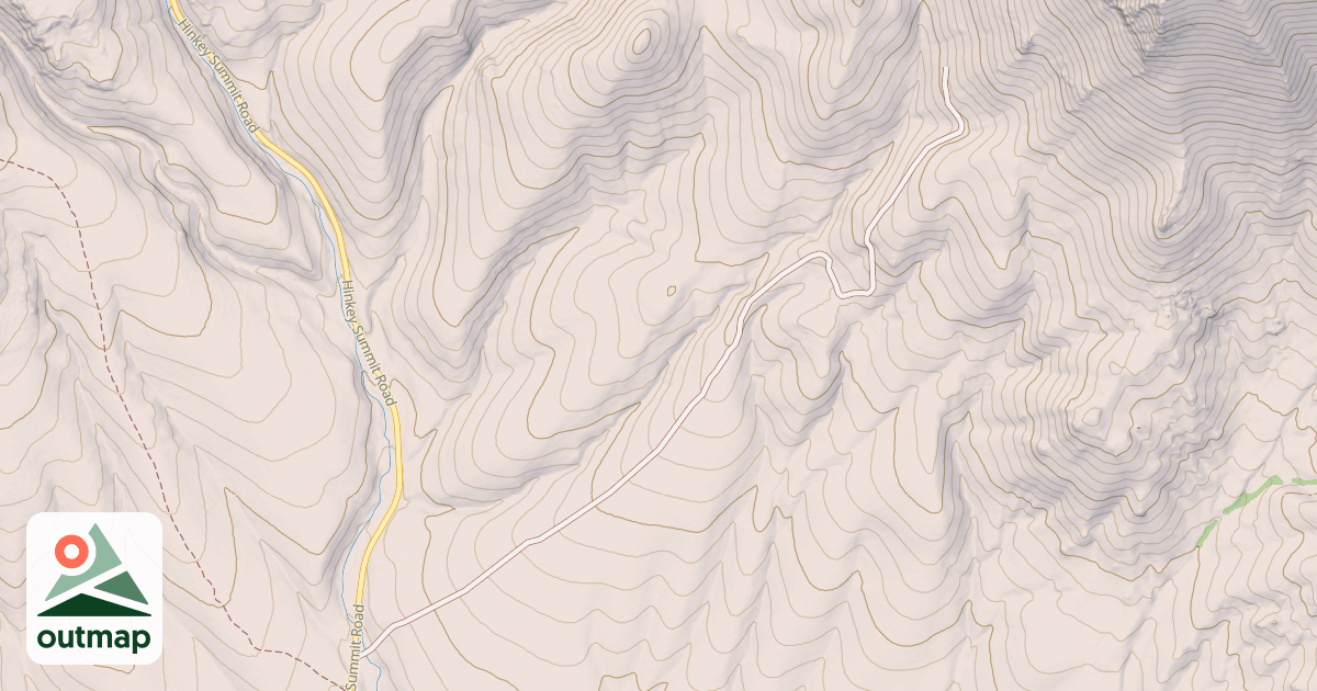 Map of LOWER INDIAN