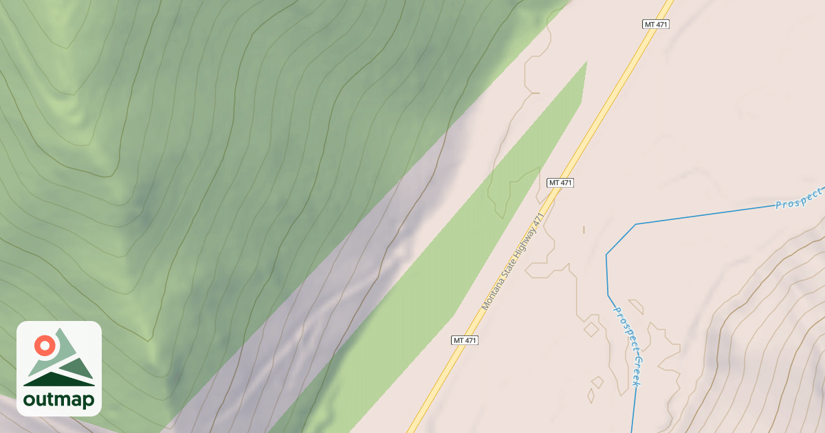 Map of CIRCUIT