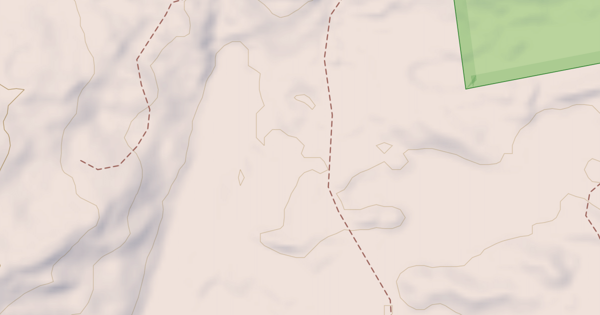 Map preview of USGS National Digital Trails 03a57064-0c0f-4828-9e23-0dae3f3378bd