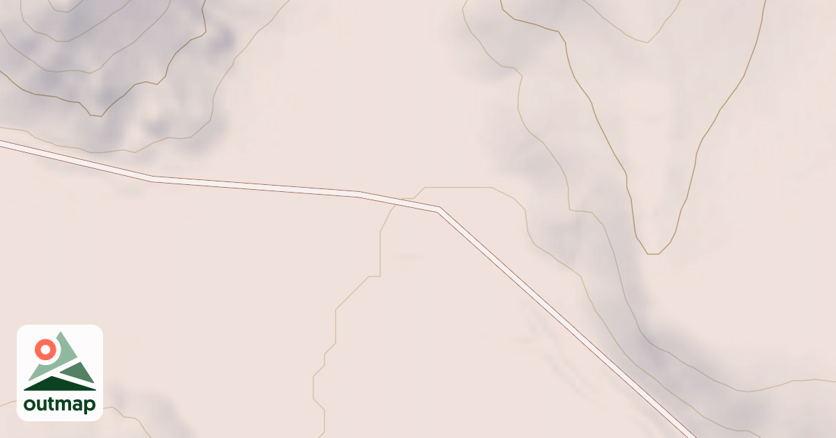 Map of BLM National GTLF Public Motorized Roads 32539a98-486d-4989-ba08-fd0daee4c374