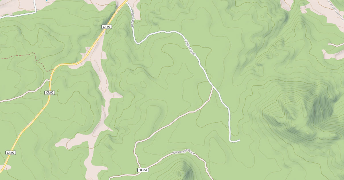 Map preview of ORIGINAL