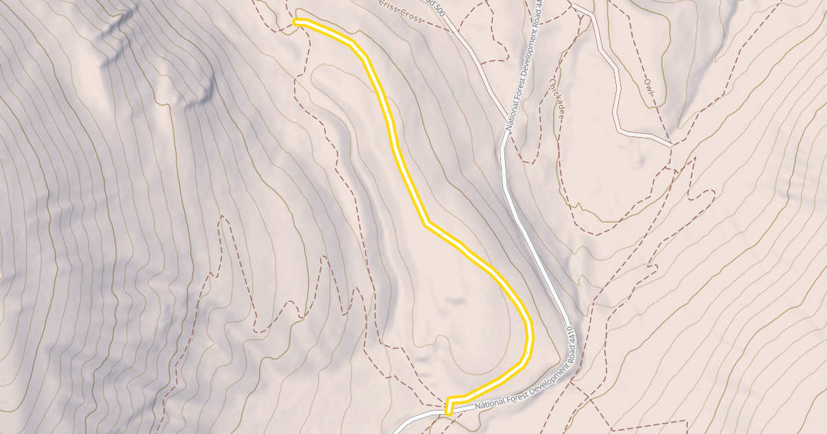 Map preview of Overland