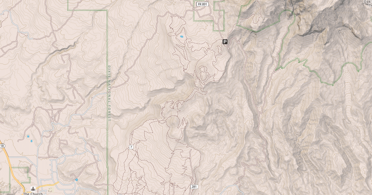 Map preview of DIAMOND VALLEY-COTTONWOOD