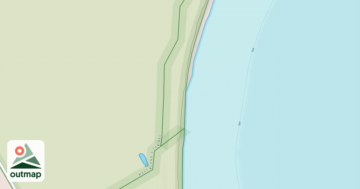 Map of USGS National Digital Trails 920110e1-eca3-4432-bae2-5737c3bd23cf