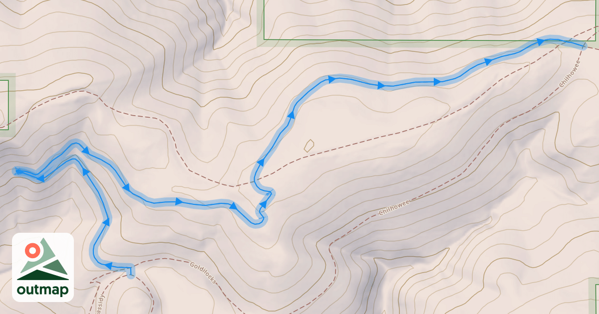 Map of Talladega