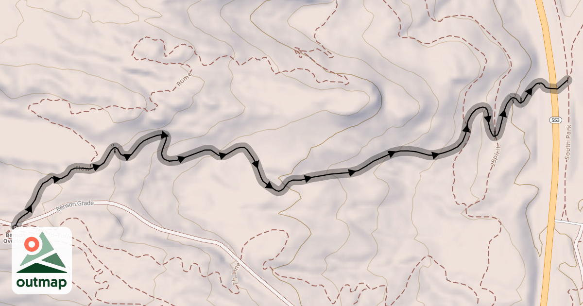 Map of Flow