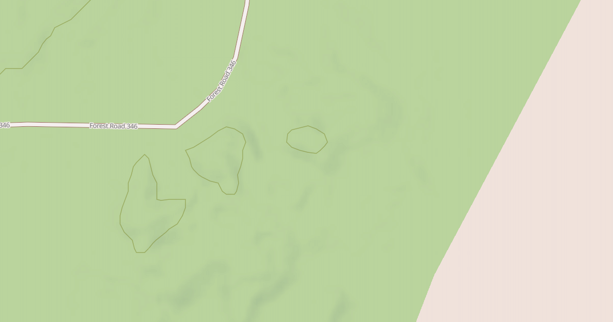 Map preview of FR 346B