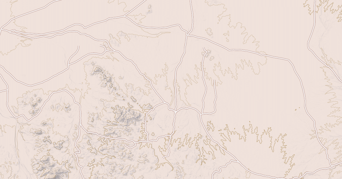 Map preview of BLM National GTLF Public Motorized Roads 6a3cc69c-6f82-4cba-97b7-abf0d95e821c