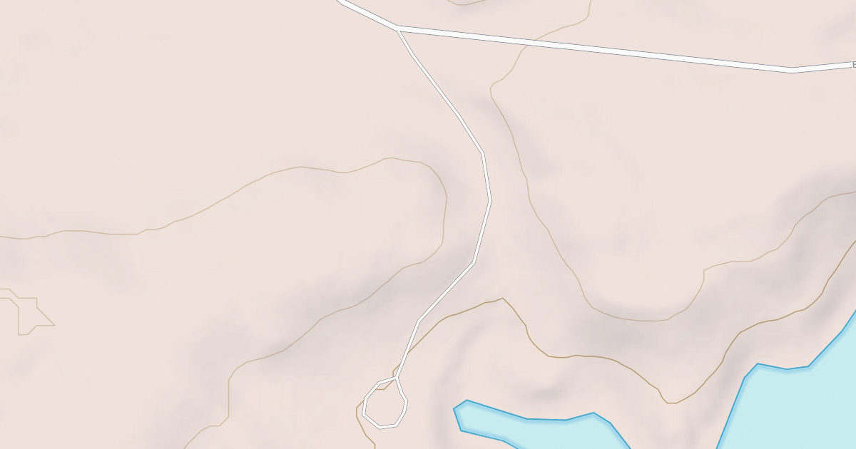 Map preview of CHIMNEY LOOP WAGNER