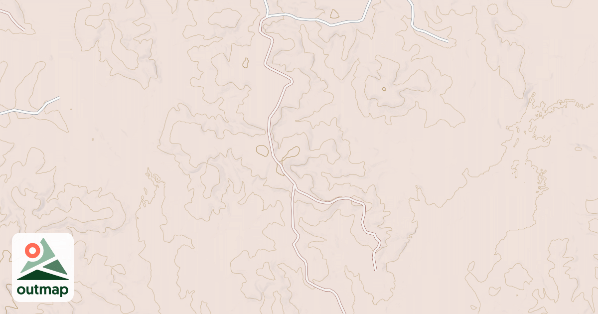 Map of USFS National Forest System Roads {4EEE5E94-2825-48A7-989F-C4166EF4773C}