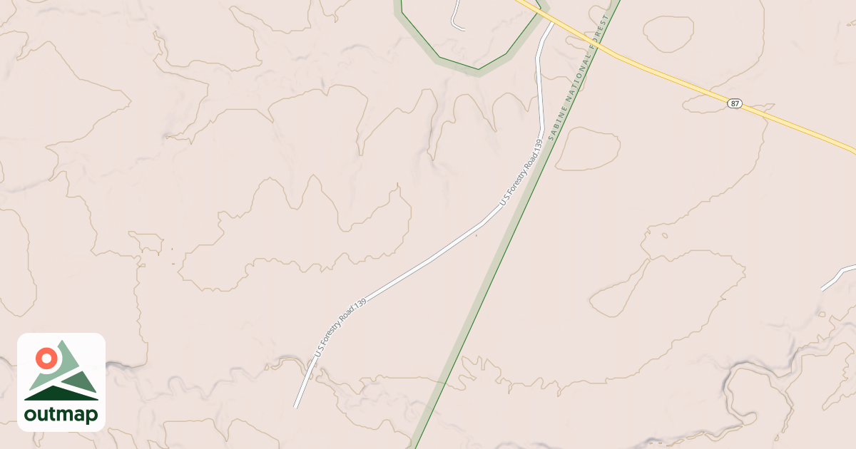 Map of FREDIEU