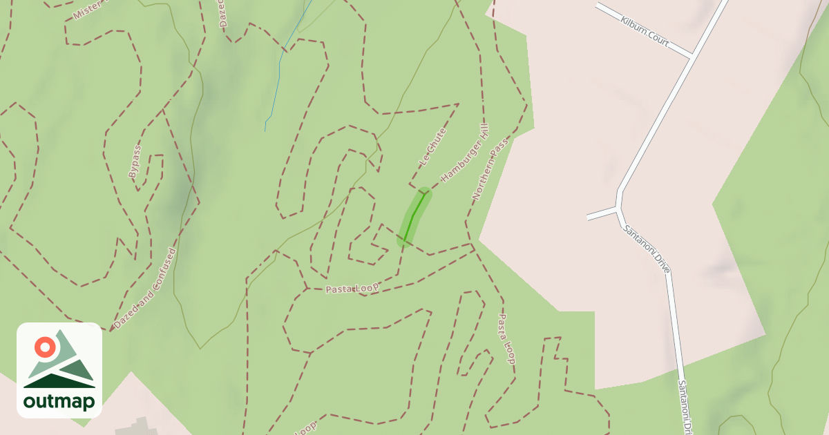 Map of DR Connector