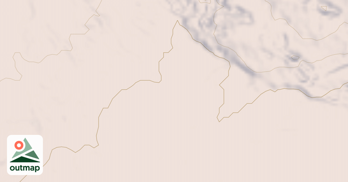 Map of BLM National GTLF Public Motorized Roads 08748ee3-dc96-4656-ae57-4753f065673c