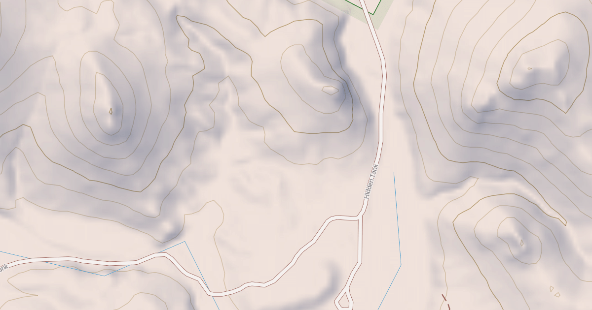 Map preview of HIDDEN TANK