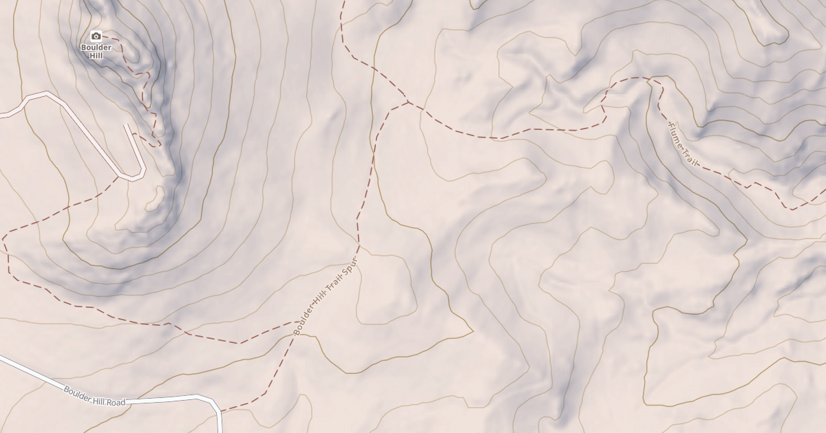 Map preview of BOULDER HILL BR 1C
