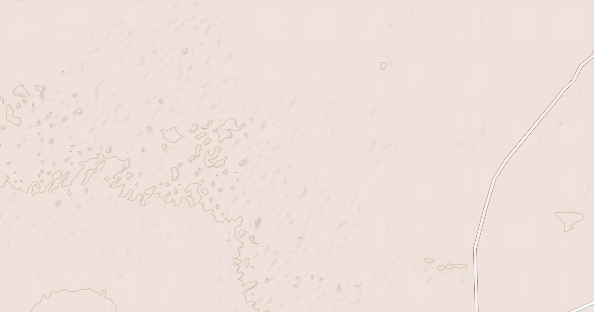 Map preview of Red Sands Ohv - Trail System