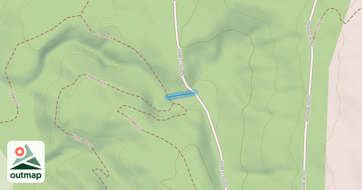Map of JCT