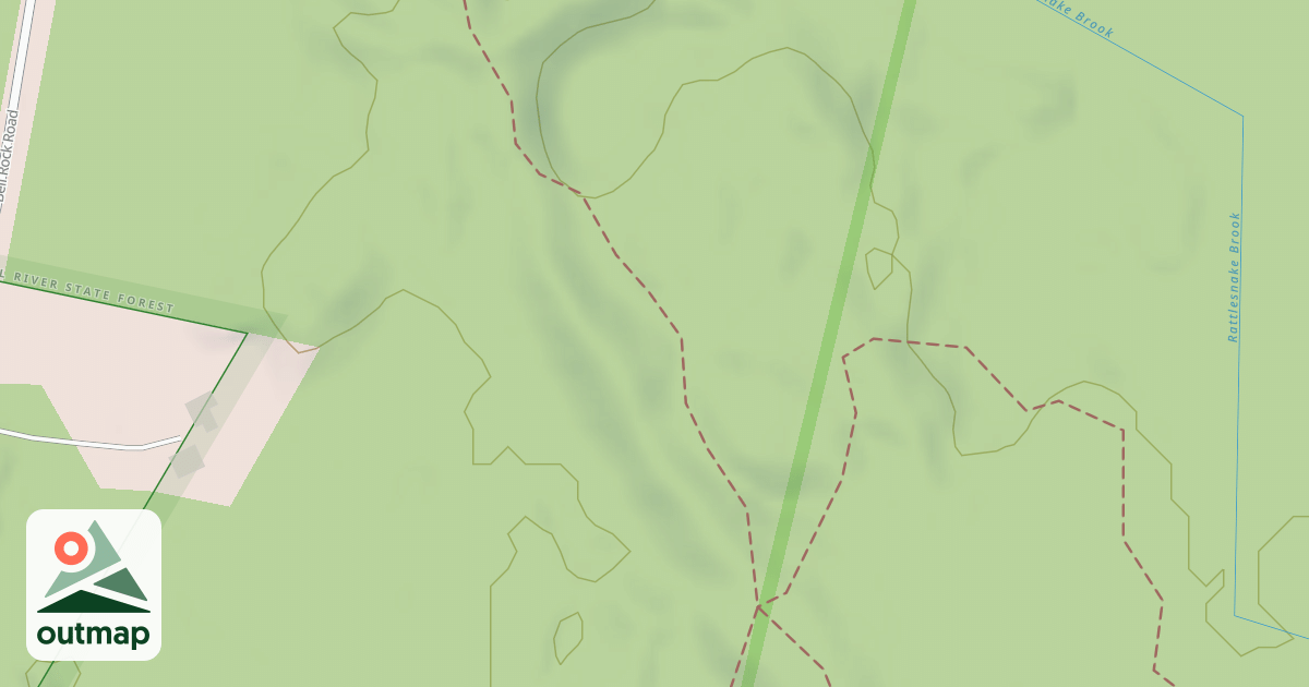 Map of USGS National Digital Trails e8175e5a-436a-42e1-bff7-b5b1af14586e