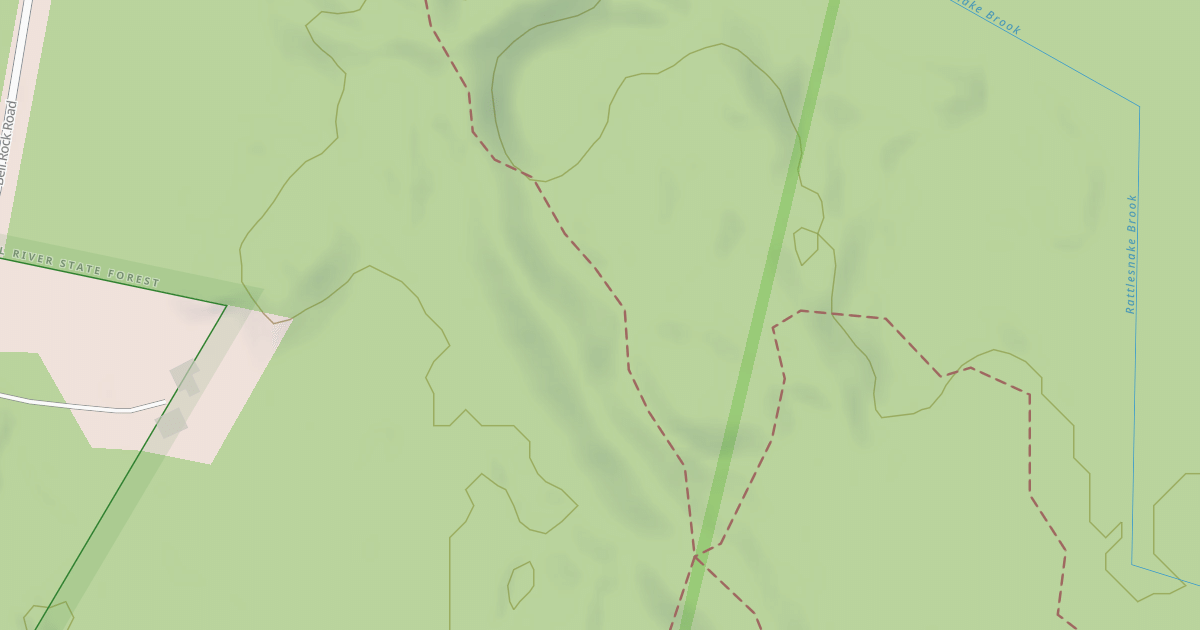 Map preview of USGS National Digital Trails e8175e5a-436a-42e1-bff7-b5b1af14586e