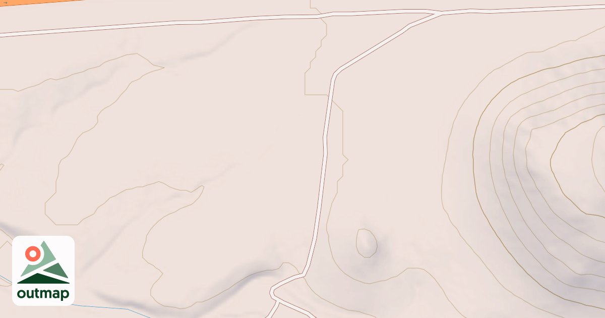 Map of BLM National GTLF Public Motorized Roads 2ff96b50-6e28-4dce-b5e6-b4e5078466a9