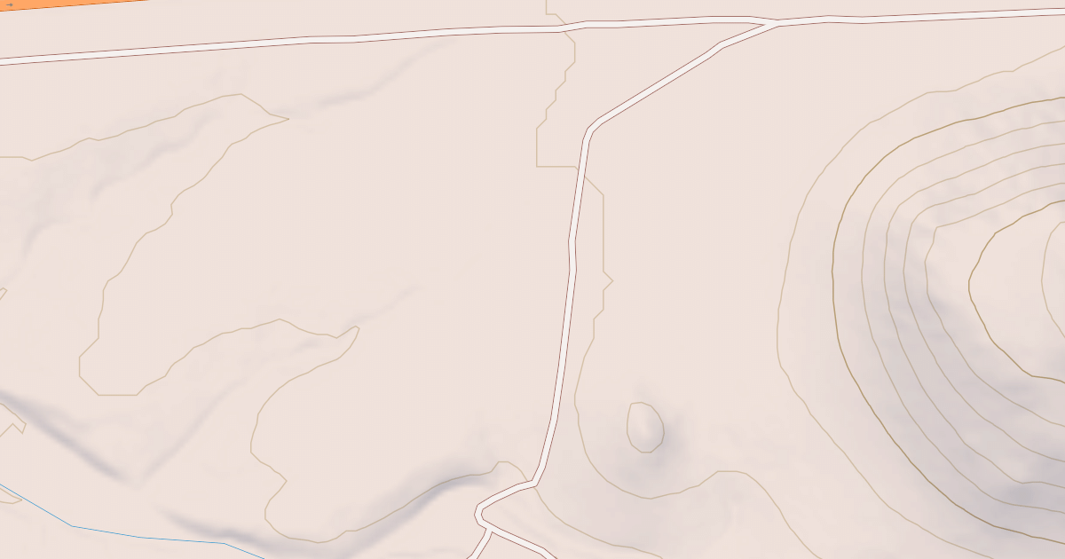Map preview of BLM National GTLF Public Motorized Roads 2ff96b50-6e28-4dce-b5e6-b4e5078466a9