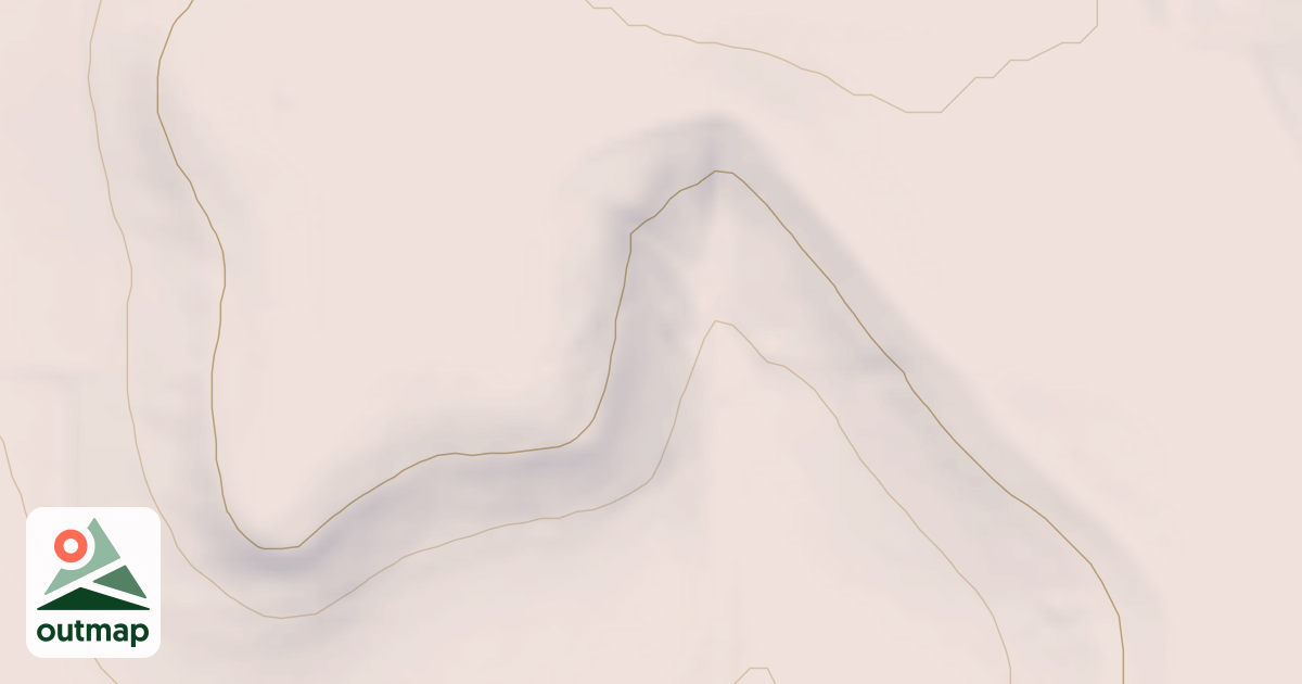Map of Chatfield Trail