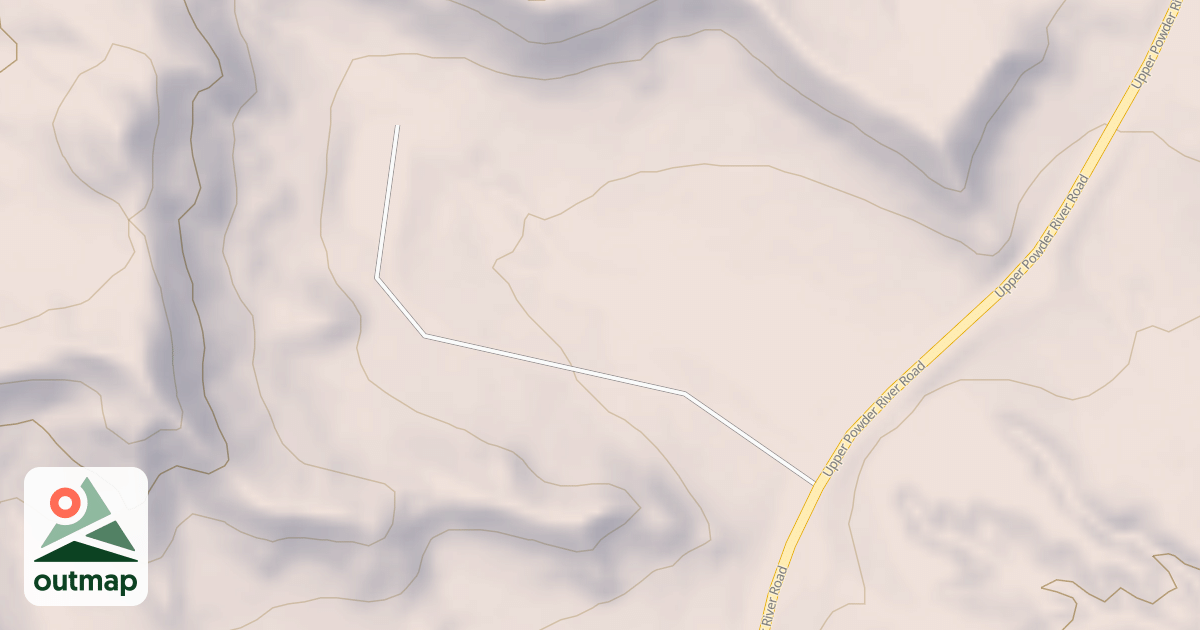 Map of BLM National GTLF Public Motorized Roads 101514ab-c917-4fd0-93ab-716f701cdadc