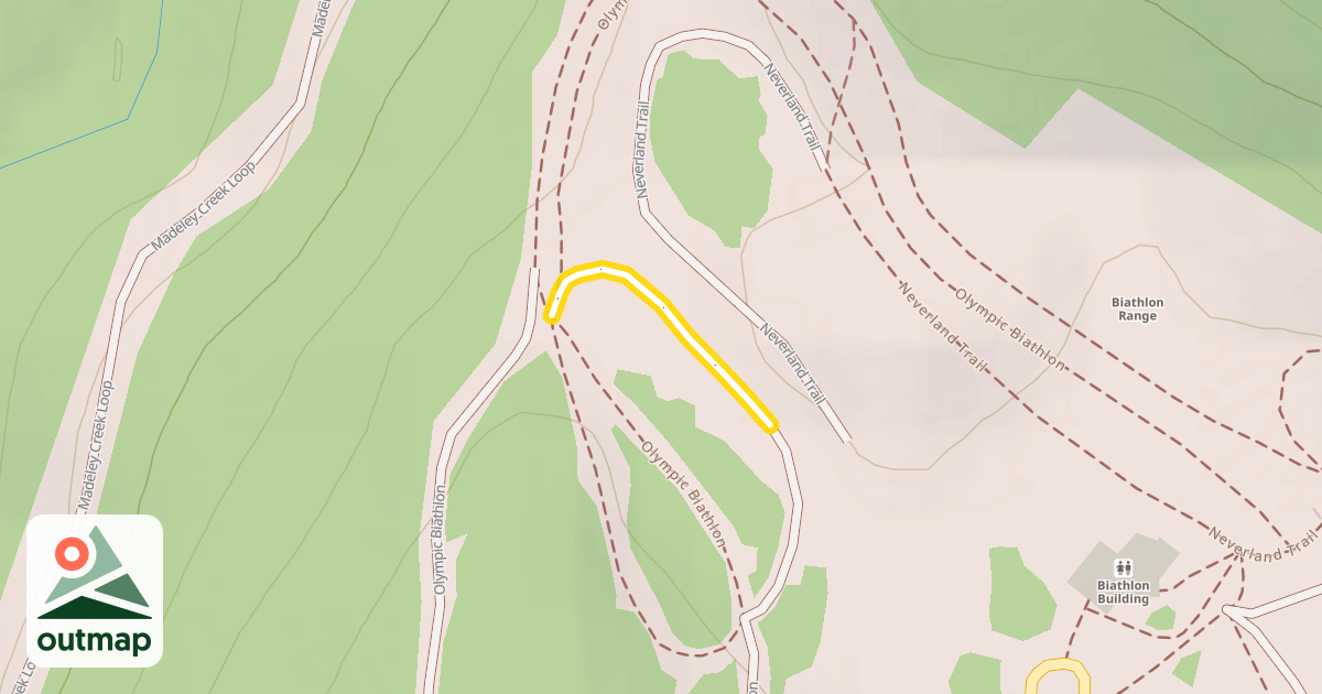 Map of Gallaghan Gold Connectors