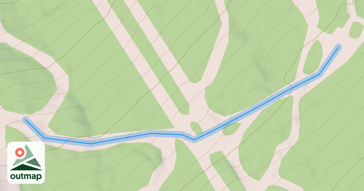Map of Cat-Track