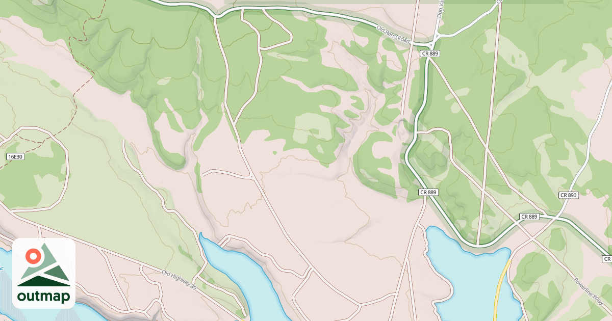 Map of 886E-008